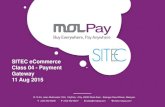 Payment Gateway by MOLPAY