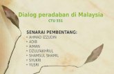Dialog peradaban di malaysia CTU551