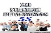 20 Strategi Pelaksanaan 5S