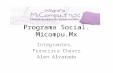 Programa social.-mi-compu mx