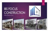 Pengenalan IBS Focus Construction