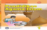 Pendidikan Agama Islam I Kelas 1 Suyanto dan Sugeng Wisyhnu ...