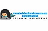 Ms Yeni (+62)-8573-5555-759 Muslimah Swimming Suit Malaysia