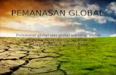 Pemanasan global dhesy chandra s 2013513471