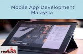 Mobile app development malaysia