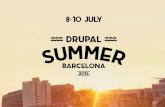Drupal8 simplepage v2