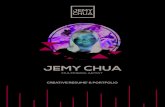 Jemy Chua CV+portfolio