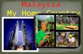 Nature of malaysia