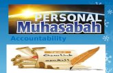 Personal muhasabah