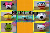 0899-223-6340, Lampion, Lampu Hias Bola, Lampion Benang