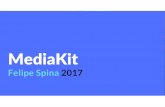 MediaKit Felipe Spina 2017