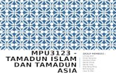 MPU Islam Hadhari & Satu Malaysia