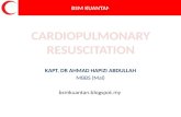 Cardiopulmonary Resuscitation