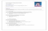 MUHAMMAD FAREEZ BIN JOHARI(resume)