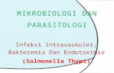 Mikrobiologi dan parasitologi