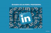 LinkedIn, como crear un perfil profesional.
