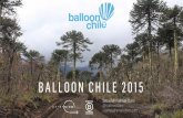 Sebastián Salinas - Balloon Latam. Cumbre Heroes, Santiago 2015.