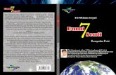 Buku "Bumi 7 Senti" karya Te O Pili #Teopili