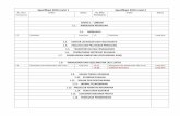 Daftar mata pembayaran spesifikasi 2010 revisi 1 vs 2