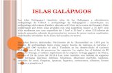 Islas galápagos