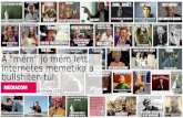 Internetes memetika - Kun Miklós