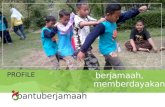 Profil Yayasan Bantu Berjama'ah