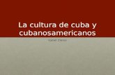 Cuba presentation