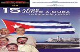 Cuba reclama Justicia 2013