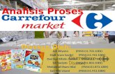 Analisis proses carrefour