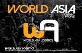 World Asia Logistics Profile