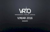 Keram's 2016 VR Q4 Roundup