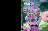 Mario moreno (cantinflas)
