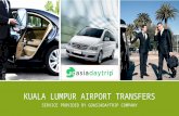 Kuala Lumpur Airport Transfers Service - GoAsiaDayTrip.com