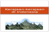 Kerajaan kerajaan di indonesia