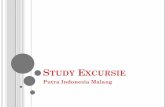 Kuliah Terbaik di Malang, Study Excursie, 089.534.716.7997