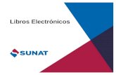 Libros electronicos 2016 -sunat