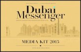 Dubai Messenger MediaKit 2015 [EN]