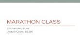 Marathon class psbd