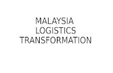 Malaysia Logistics