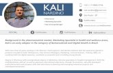 Kali Rafael Nardino - Timeline