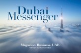 Dubai Messenger MediaKit 2015