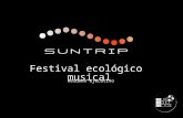 Festival Ecologico Suntrip