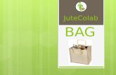 JuteColab Bags