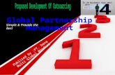 Company profile and proposal " Global Partnership Management"