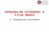 1. Pengenalan Astronomi