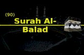 90 Surah Balad Tafseer Midi
