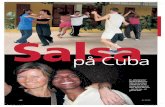 Salsa på Cuba