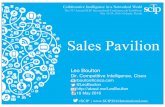 SCIP 2016 - Sales Pavilion