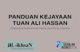 Panduan Kejayaan Tuan Haji Ali Hassan