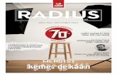 Radius Edisi #2 Bulan September 2015